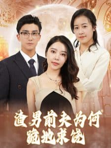 渣男前夫为何跪地求饶 - 反转爽剧 (2024) 海报