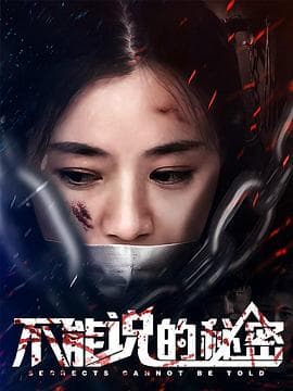 不能说的秘密 - 爱情片 (2018) 海报