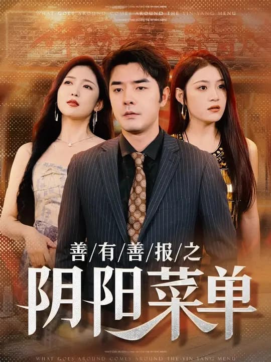 善有善报之阴阳菜单 - 反转爽剧 (2024) 海报