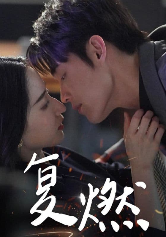 复燃短剧版 - 女频恋爱 (2024) 海报