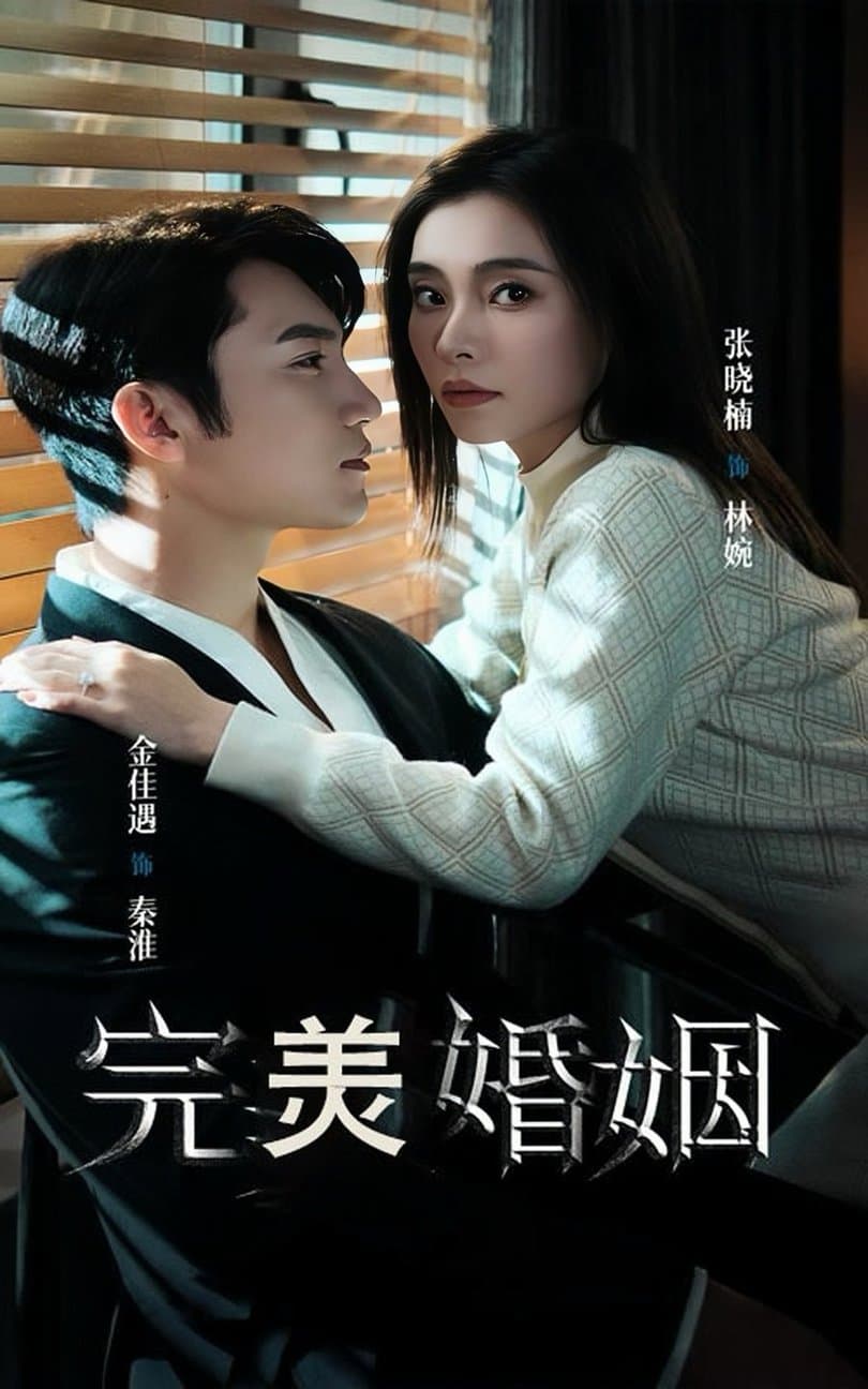 完美婚姻短剧 - 女频恋爱 (2024) 海报