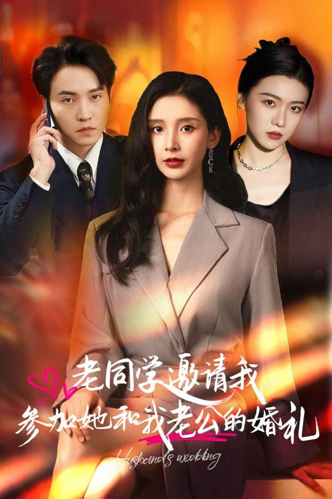 老同学邀请我参加她和我老公的婚礼 - 反转爽剧 (2024) 海报
