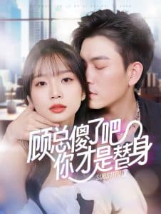 顾总傻了吧你才是替身 - 女频恋爱 (2024) 海报