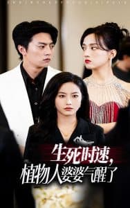 生死时速植物人婆婆气醒了 - 反转爽剧 (2024) 海报