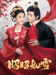 昭昭如雪 - 古装仙侠 (2024) 海报