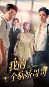 我的三个病娇哥哥 - 现代都市 (2024) 海报