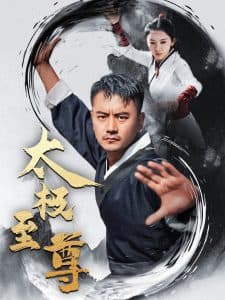 太极至尊 - 脑洞悬疑 (2024) 海报