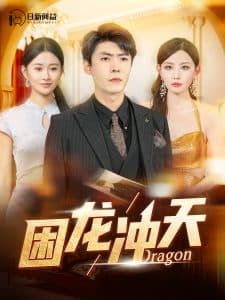 困龙冲天 - 反转爽剧 (2024) 海报