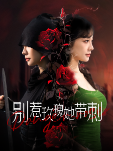 别惹玫瑰她带刺 - 现代都市 (2024) 海报