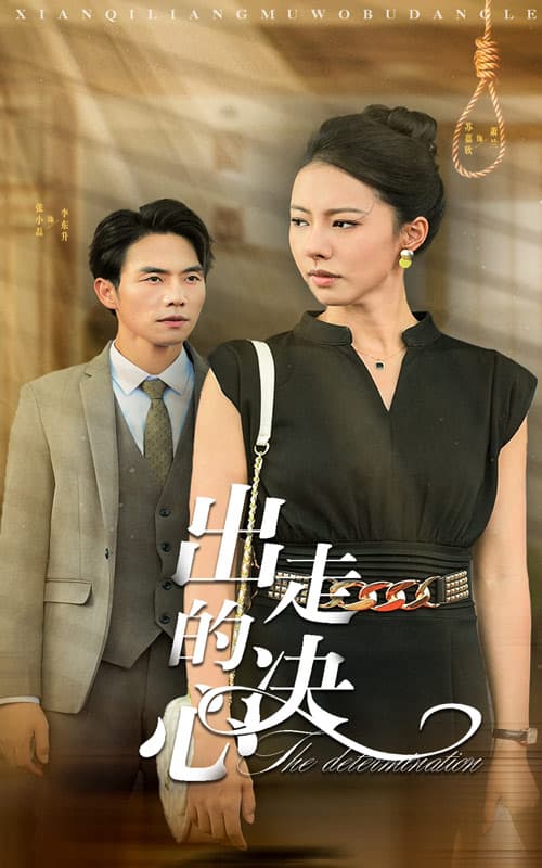 出走的决心 - 剧情片 (2024) 海报