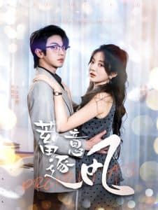 蓄意逐风 - 现代都市 (2024) 海报