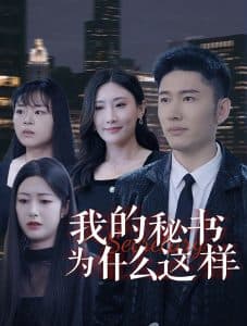 我的秘书为什么这样 - 女频恋爱 (2024) 海报