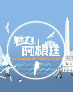 魅力阿根廷 - 纪录片 (2018) 海报