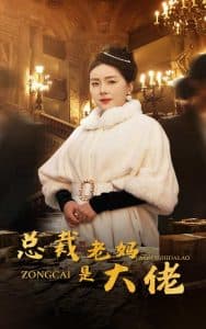 总裁老妈是大佬 - 反转爽剧 (2024) 海报