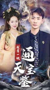 我有一块通天宝鉴 - 脑洞悬疑 (2024) 海报