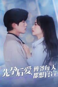 先孕后爱傅爷每天都想官宣 - 女频恋爱 (2024) 海报