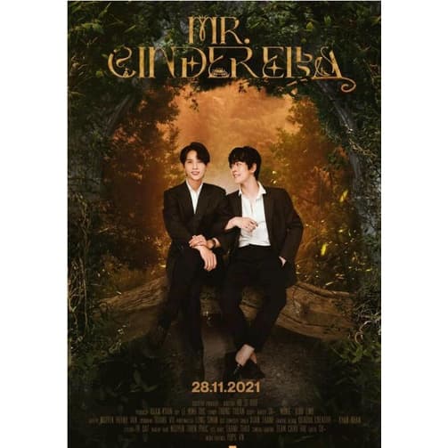 辛德瑞拉先生 - 海外剧 (2021) 海报