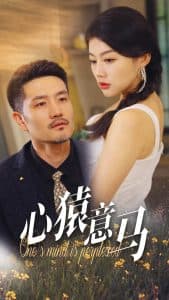 心猿意马 - 现代都市 (2024) 海报