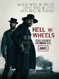 地狱之轮 第五季 - 欧美剧 (2015) 海报