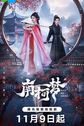 南柯梦 - 国产剧 (2024) 海报