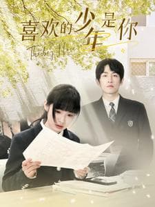 喜欢的少年是你 - 现代都市 (2024) 海报