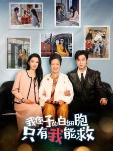 我侄子的白细胞只有我能救 - 现代都市 (2024) 海报