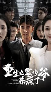 重生九零少爷杀疯了 - 年代穿越 (2024) 海报