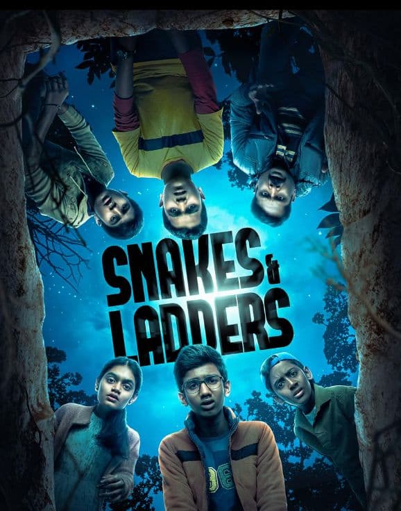 蛇梯迷局 - 欧美剧 (2024) 海报