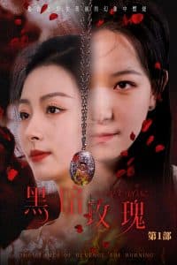 黑暗玫瑰 - 现代都市 (2024) 海报