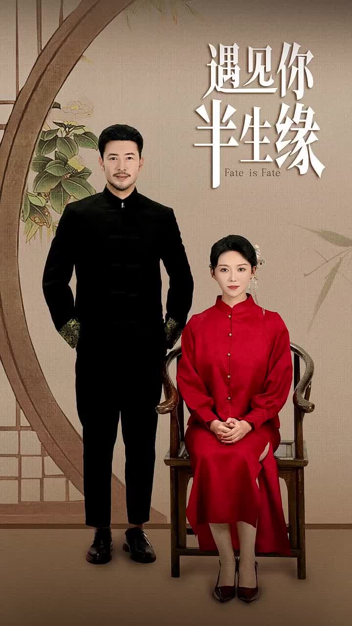 遇见你半生缘 - 女频恋爱 (2024) 海报