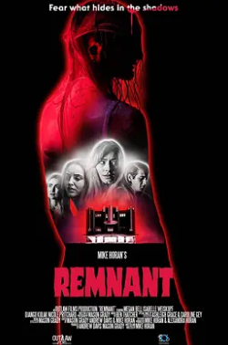 遗存者 - 科幻片 (2024) 海报