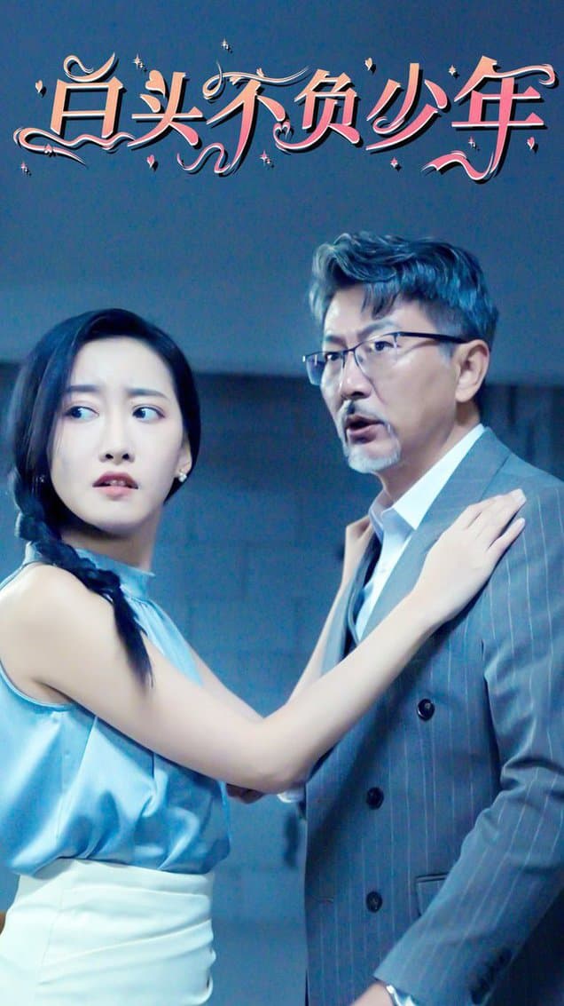 白头不负少年 - 现代都市 (2024) 海报
