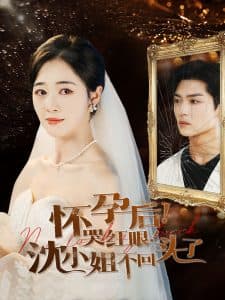 怀孕后哭红眼沈小姐不回头了 - 女频恋爱 (2024) 海报