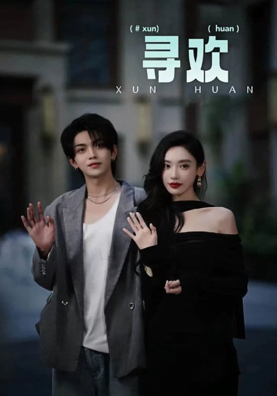 寻欢 - 女频恋爱 (2024) 海报