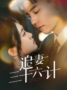 追妻三十六计 - 女频恋爱 (2024) 海报