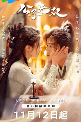 公子无双 - 国产剧 (2024) 海报