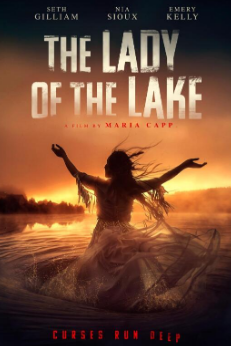 湖中女神:朗科科马湖传说 - 剧情片 (2024) 海报