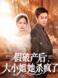 假破产后大小姐她杀疯了 - 反转爽剧 (2024) 海报