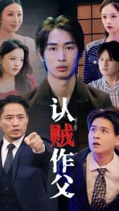 认贼作父 - 现代都市 (2024) 海报