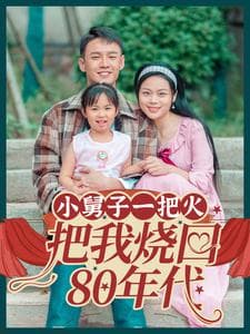 小舅子一把火把我烧回80年代 - 年代穿越 (2024) 海报