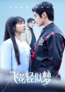 飞花轻似梦 - 女频恋爱 (2024) 海报