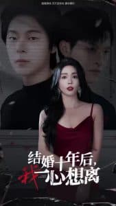结婚十年后我一心想离 - 现代都市 (2024) 海报