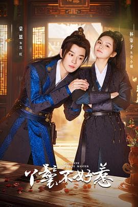 丫鬟不好惹 - 国产剧 (2024) 海报