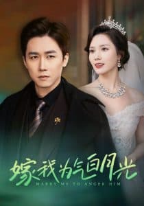 嫁我为气白月光 - 现代都市 (2024) 海报