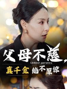 父母不慈真千金绝不原谅 - 反转爽剧 (2024) 海报