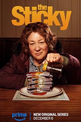 枫糖大劫案 - 欧美剧 (2024) 海报