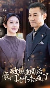 破镜重圆后豪门老伴杀疯了 - 反转爽剧 (2024) 海报