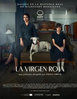 红色圣女 - 剧情片 (2024) 海报