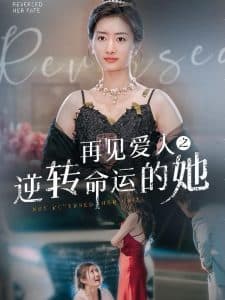 再见爱人之逆转命运的她 - 现代都市 (2024) 海报