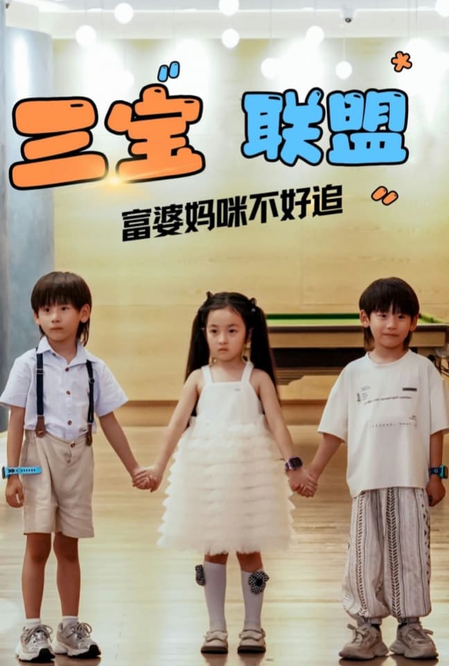 三宝联盟富婆妈咪不好追 - 女频恋爱 (2024) 海报